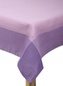 Ubrus na stůl WATERLOO 110x160 cm fialová,
