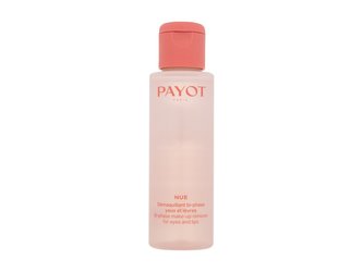 PAYOT Nue Odličovač očí Bi-Phase Make-up Remover 100 ml pro ženy
