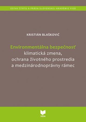 Environmentálna bezpečnosť (slovensky)