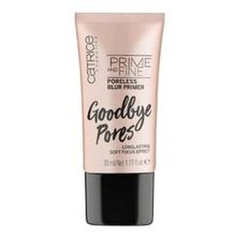 Catrice Prime And Fine Podklad pod makeup Poreless Blur Primer 30 ml pro ženy