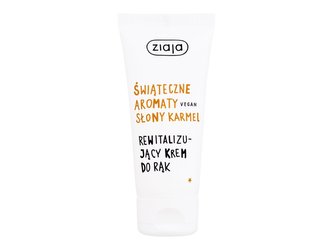 Ziaja Christmas Aromas Krém na ruce Salted Caramel 50 ml pro ženy