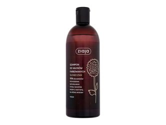 Ziaja Sunflower Šampon Shampoo 500 ml pro ženy