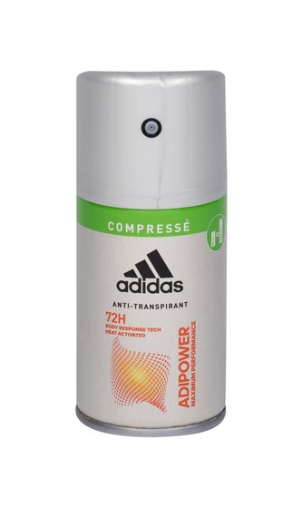 Adidas AdiPower Antiperspirant 100 ml 72H pro muže