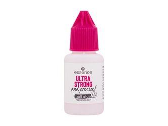 Essence Ultra Strong & Precise! Umělé nehty Nail Glue 8 g pro ženy