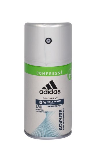 Adidas Adipure Deodorant 48h 100 ml pro muže