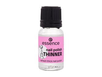 Essence Nail Polish Thinner Lak na nehty 10 ml pro ženy