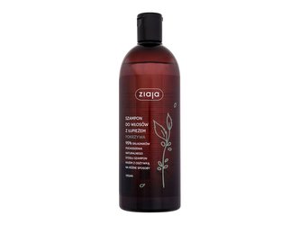 Ziaja Nettle Šampon Anti-Dandruff Shampoo 500 ml pro ženy