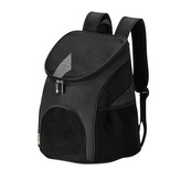 Batoh přepravní pro psa/kočku Trans 36 x 31 x 45cm Černá