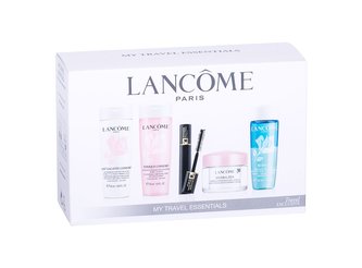 Lancôme Hydra Zen denní pleťová péče 15 ml + čisticí pleťové mléko Lait 50 ml + čisticí pleťová voda Confort 50 ml + řasenka Hypnose 2 ml + odličovač očí Bi-Facil 30 ml