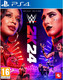 WWE 2K24 Deluxe Edition (PS4)