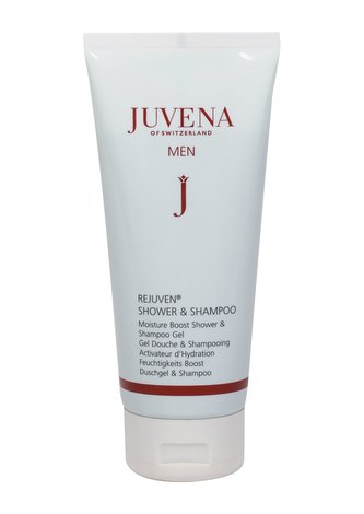 Juvena Rejuven® Men Sprchový gel Shower & Shampoo 200 ml pro muže