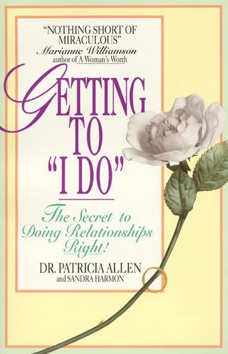 Getting to 'i Do'