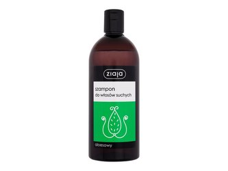 Ziaja Aloe Šampon Shampoo 500 ml pro ženy