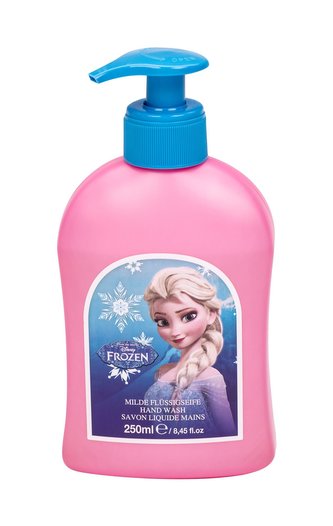 Disney Frozen Elsa Tekuté mýdlo 250 ml pro děti