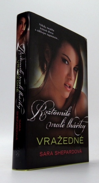 Roztomilé malé lhářky - Vraždené