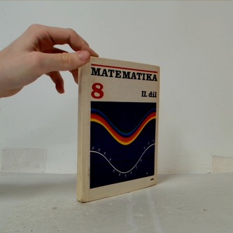 Matematika 8 II.díl