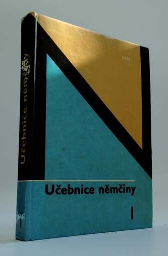 Učebnice němčiny I.