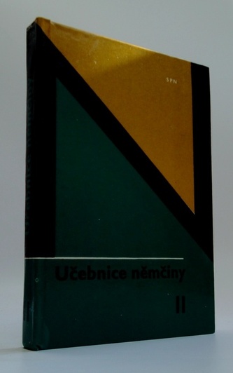 Učebnice němčiny II.