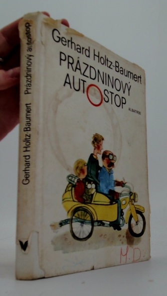 Prázdninový autostop
