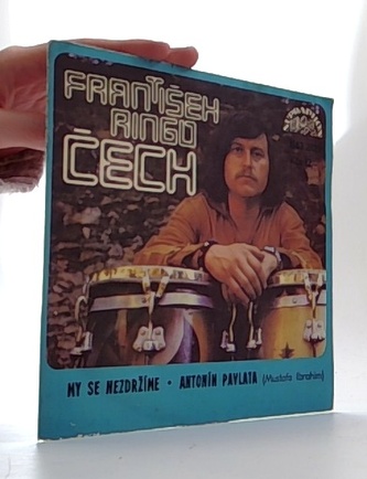 My se nazdržíme, Antonín Pavlata (LP)