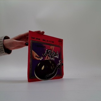 Černý zpěvák, Hádej, na co tě mám (LP)