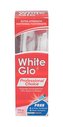 White Glo Professional Choice zubní pasta 100 ml + kartáček na zuby 1 ks + mezizubní kartáček 8 ks