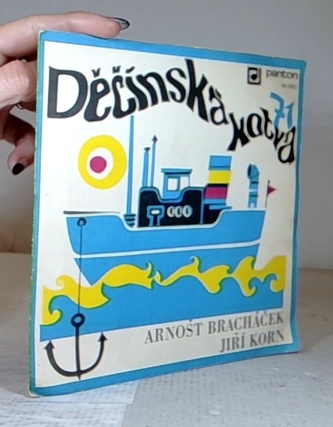 Děčínská kotva (LP)