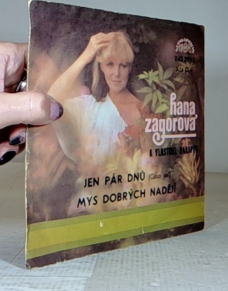 Jen pár dnů, mys dobrých nadějí (LP)