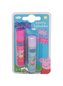 Peppa Pig Peppa balzám na rty 4,2 g + balzám na rty 4,2 g Vanilla