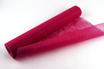 Vlizelin aranžerský a svatební 50cm x 8m TM. RŮŽOVÝ