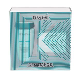 Kérastase Résistance šampon 250 ml + maska na vlasy 200 ml
