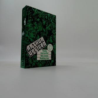 Vražda musí počkať, Vola kmeňa, Prekliaty dom