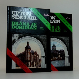 Brána je dokořán I. + II. část