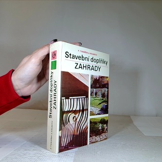 Stavební doplňky zahrady