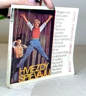 Hviezdy spievajú