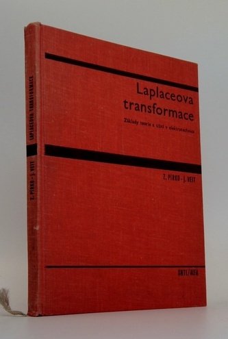 Laplaceova transformace