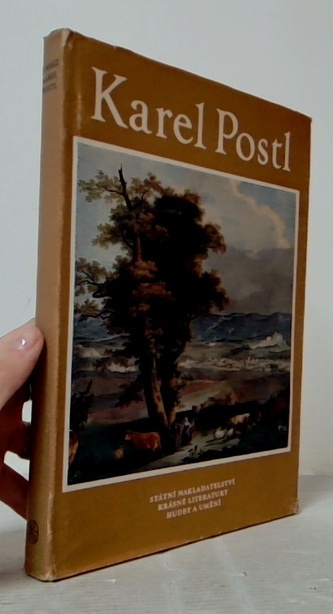 Karel Postl