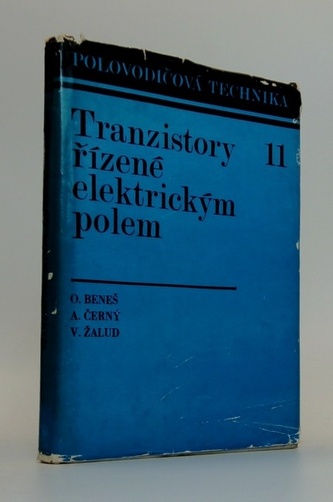 Tranzistory řízené elektrickým polem
