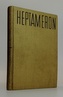 Heptameron novel