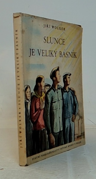 Slunce je velký básnik