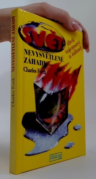 Svět divů tajemství a záhad- Nevysvětlené záhady