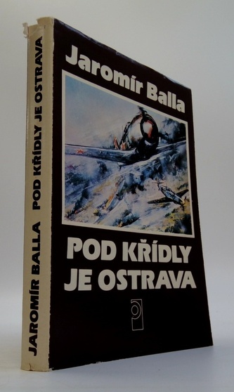 Pod křídly je Ostrava