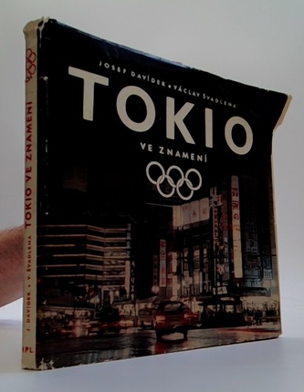 Tokio ve znamení olympijských kruhů