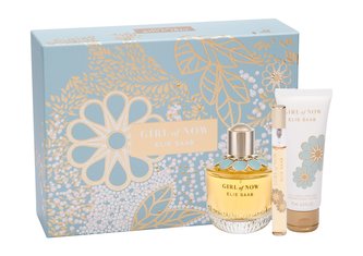 Elie Saab Girl of Now parfémovaná voda 90 ml + tělové mléko 75 ml + parfémovaná voda 10 ml