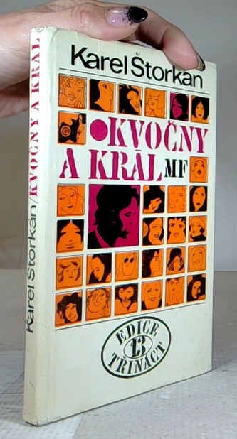 Kvočny a král