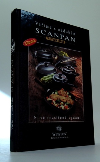 Vaříme s nádobím ScanPan Titánium