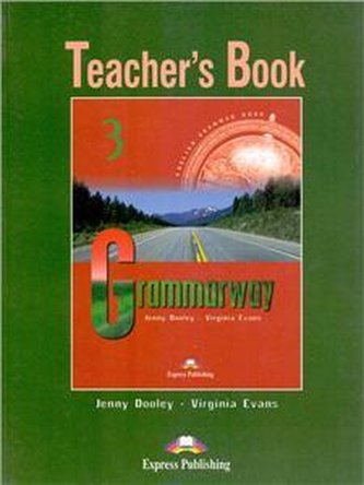 Grammarway 3 Teachers Book
