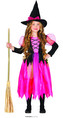 Čarodějka dětský kostým 10-12 let