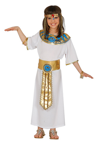 Egypťanka kostým dětský 7-9 let