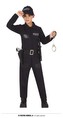 Policista dětský kostým 7-9 let